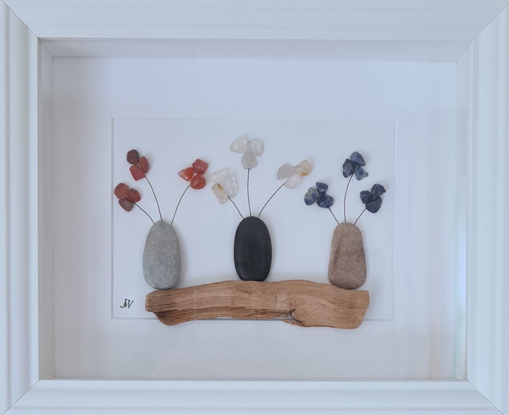 Blumenvasen 