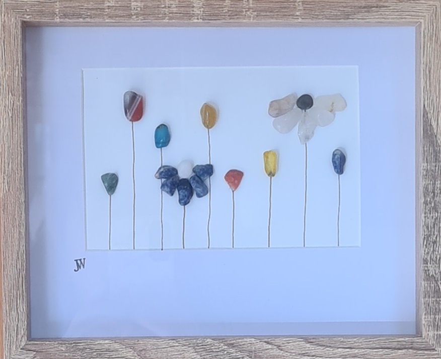 Blumenparade