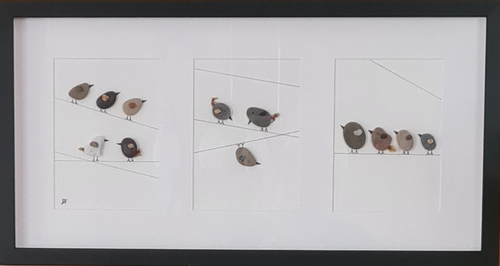Vogelparade